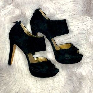Helara Platform Heels by BCBGeneration